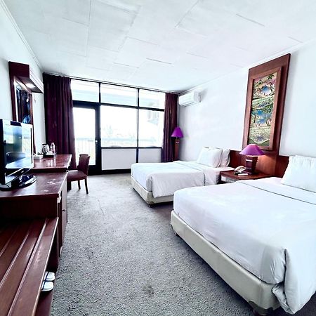 Grand Inna Samudra Beach Cimaja Exterior foto