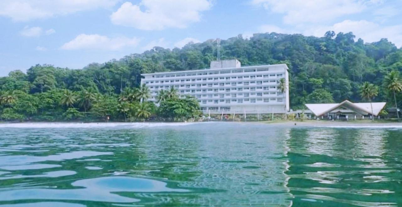 Grand Inna Samudra Beach Cimaja Exterior foto