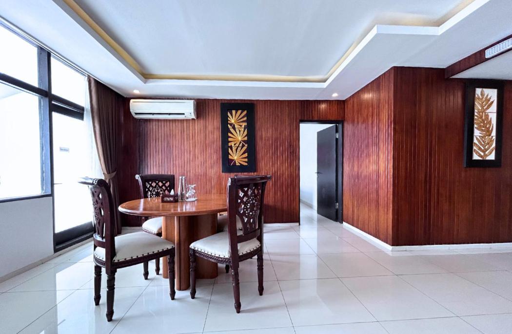 Grand Inna Samudra Beach Cimaja Exterior foto